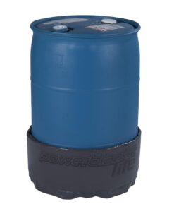 Powerblanket Lite PBL55 55-Gallon Drum Heater - Barrel Heater - Insulated Band Heater Fits 55-Gallon Drum/Barrel 25 71UAWMxYigL