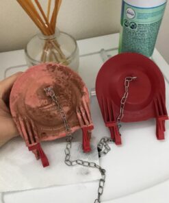 Korky 3060BP Universal Toilet Flapper Replaces Most Large 3-Inch Flappers - Long Lasting Rubber - Easy to Install - Made in USA 24 71UAzX7FuFL