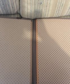 Blackhole Cat Litter Mat - Medium Square 23" X 21" - Blackhole Litter Mat® (Beige) Beige 22 71UB5enVW L