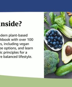 Eat Feel Fresh: A Contemporary, Plant-Based Ayurvedic Cookbook 48 71UBEfISn1L