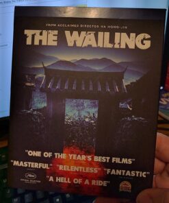 The Wailing Blu-ray October 4, 2016 9 71UBRB1lzdL