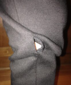 French Toast Boys' Fleece Jogger 8 Black (D) 11 71UBcoA9qdL 1