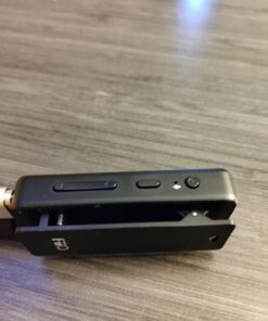 FiiO BTR3 HiFi Bluetooth Receiver&USB DAC | aptX/aptX HD/aptX LL/LDAC/AAC/HWA Support, for Home TV,Speaker,Car Stereo, NFC Pairing, Type C Port and 3.5mm Out, AK4376A 192K/24B DAC chip 41 71UC2wnCUL