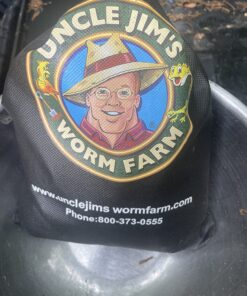 Uncle Jim's Worm Farm 2000 Count Red Wiggler Worms 25 71UC6ykOuEL