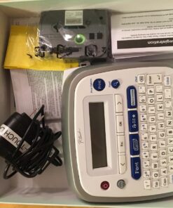 T-Power 9V Charger for Brother P-Touch PT-D200 PTD200 PT-D200VP PT-D210 Label Maker Replacement AD-24 AD-24ES AD-20 AD-30 AD-60 Inner-Negative Switching Power Supply Cord 16 71UCdUAD3kL