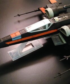 Revell Poe's X-Wing Fighter Building Kit 94 71UCrCDDi6L