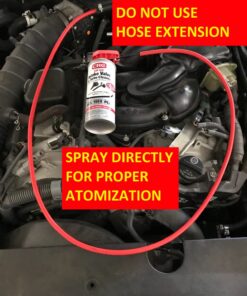 CRC GDI IVD Intake Valve & Turbo Cleaner 24 71UDDB JdfL