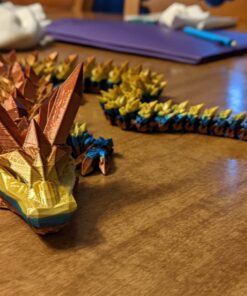 3D Printer Rainbow Silk PLA Filament 1.75mm 1KG Gradually Changing Color Gradient Printing Material Silk Rainbow 55 71UDHhiZPDL