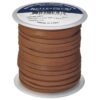 Realeather Crafts Deerskin Lace, Saddle Tan 1/8" x 50' 1/8" x 50'