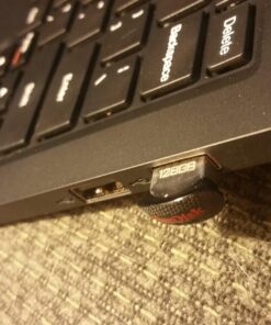 SanDisk Ultra Fit 128GB USB 3.0 Flash Drive - SDCZ43-128G-GAM46 35 71UDVqHU SL