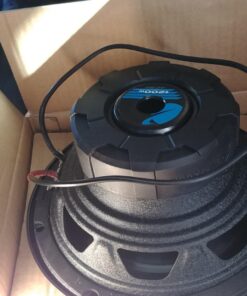 Planet Audio AC8D 8 Inch Car Subwoofer - 1200 Watts Maximum Power, Dual 4 Ohm Voice Coil, Sold Individually 39 71UEq50hFQL
