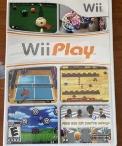 Wii Play 7 71UFbhewaL