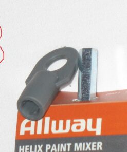 ALLWAY HM1 Original Helix Paint Mixer Drill Attachment for 1-Gallon Containers 1 Gallon 29 71UFzLm77tL