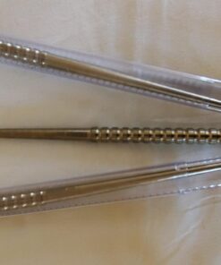 Shomer-Tec Titanium Ice Pick Silver, Standard 14 71UGcAofmFL