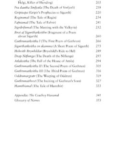 The Poetic Edda: Stories of the Norse Gods and Heroes (Hackett Classics) 24 71UHKReJPL