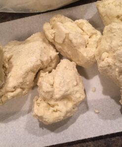 SmellGood Raw Unrefined Ivory Shea Butter TOP Grade From Ghana 5 lbs- SOFT 5 Pound (Pack of 1) 35 71UHUtcNcL