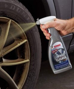 Alternative view of Sonax (230200-755) Wheel Cleaner Full Effect - 16.9 fl. oz.,Silver 16.9 fl. oz.