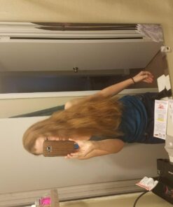 Enhanced Ceramic Hair Straightener Brush by MiroPure, 2-in-1 Ionic Straightening Brush with Anti-Scald Feature, Auto Temperature Lock & Auto-Off Function (Black) 69 71UI0bMyeoL 1