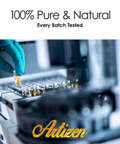 Artizen 30ml Oils - Lemon Essential Oil - 1 Fluid Ounce 1 Fl Oz (Pack of 1) 27 71UI8ZzokJL