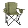 Mossy Oak Heavy Duty Folding Camping Chairs, Lawn Chair Adult Dirt 9 71UIBd7PIaL