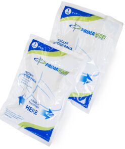 PrimaCare PCP-69 Disposable First-Aid Instant Cold Pack for Pain Relief, Inflammation or Sprain, 24 6" x 9" 8 71UIE3pf SS
