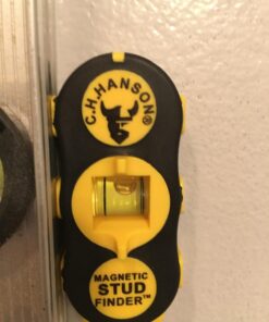 CH Hanson 03040 Magnetic Stud Finder 1 27 71UIGuix1DL