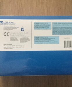 Learning Resources Pretend & Play Fishing Set - 11 Pieces, Ages 3+ Toddler Pretend Play Toys, Preschool Learning Toys, Fishing Pole for Kids, Fisherman Costume 32 71UIHJxWOUL