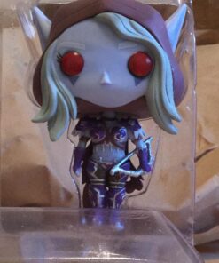 Funko Pop Games: Wow Lady Sylvanas Figure 25 71UISnRpQFL