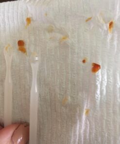 Clinere® Ear Cleaners, 10 Count Earwax Remover Tool Safely and Gently Cleaning Ear Canal at Home, Ear Wax Cleaner Tool, Itch Relief, Ear Wax Buildup, Works Instantly, Exfolimates, Earwax Cleaners. 10 Count (Pack of 1) White 42 71UJE5HuOyL