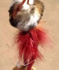 GoCat Da Bird Pull 2 Piece Pull Apart Rod & Bird, Handmade in The USA (1 Bird) 26 71UJEefWgkL