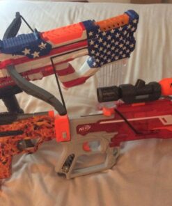 Nerf Zombie Crossfire Bow Dart Blaster 23 71UJfqhH 5L