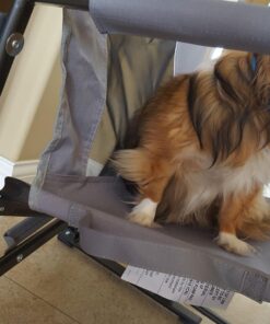 GCI Outdoor Rocker Camping Chair Firepit Rocker Grey 30 71UJhvDa55L