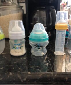 Comotomo Natural Feel Bundle - 2 Items (Green, 5oz + 8oz) 5 71UJy5JGtEL