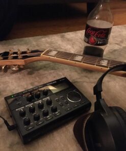 Tascam DP-006 6-Track Digital Pocketstudio Multi-Track Audio Recorder, Built-in Mics, Songwriting, Battery Operated MultiColored 25 71UKBP2l3 L