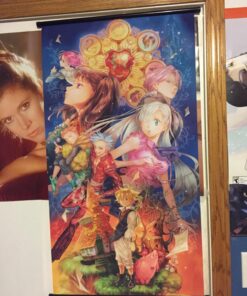 Home Decor Anime The Seven Deadly Sin Wall Scroll Poster Fabric Painting 23.631.5 inch 5 6 71UKDwx0xBL