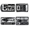 Survival MultiTool Card Sized, Bug Out Bag CampingTool, Best Multitool for Camping and Wilderness Survival Preppers Gear, Fishing Camping Hiking Hunting Emergency Kit 4 Pack 16 71UKhvgpelL