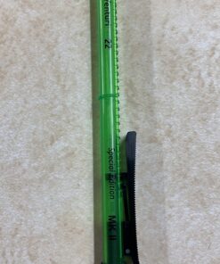 Air Venturi Pellet Pen, Available in .177 (Blue) and .22 (Green) Holds 15 (.22-cal) 23 71UM12UIA9L