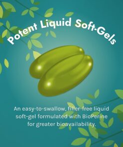 Irwin Naturals Inflamma-Less, Promotes Comfort, Mobility & Flexibility, 80 Liquid Softgels 80 Count (Pack of 1) 11 71UM2sSjNyL