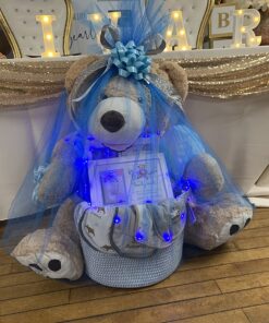 MorisMos Big Plush Giant Teddy Bear Premium Soft Stuffed Animals Light Brown,51 Inches 51 inches 42 71UMA02bmXL