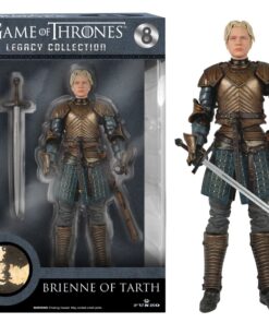 Alternative view of Funko Legacy Action: Game of Thrones Series 2- Brienne of Tarth Action Figure