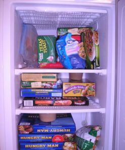 Magic Chef MCUF3W2 3 Cubic-Ft Upright Freezer White 23 71UN4PQkvBL