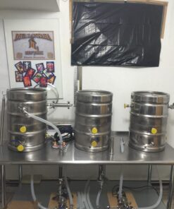 GRIDMANN Stainless Steel Kitchen Prep Table 72 x 30 Inches with Backsplash & Under Shelf, NSF Commercial Work Table for Restaurant and Home 72 in Long x 30 in Deep 33 71UNiHOk7YL