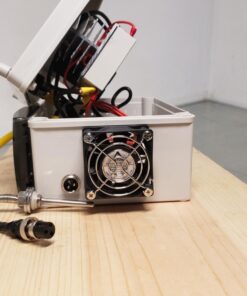 Inkbird AC 100 to 220V ITC-100VH Outlet Digital PID Thermostat Temperature Controller 40DA SSR White Heat Sink K Thermocouple ITC-100VH+40ASSR+K+WHHS 23 71UNwSwNqkL