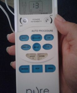 PurePulse TENS Electronic Pulse Stimulator 33 71UOYbDy4vL