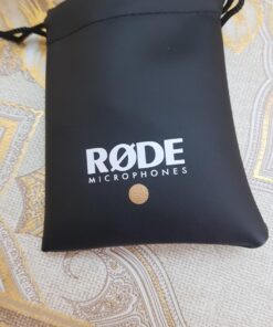 Rode SmartLav+ Lavalier Microphone for Smartphones,Black 46 71UOx1ZmUL