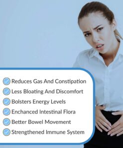 Instant Digest Complete 2-in-1 Probiotic Digestive Enzymes, 60 Capsules 10 71UPZvIwVrL