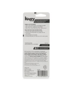 Krazy Glue, Home & Office, Brush, 5 g 1 Count 25 71UPz730WjL 1