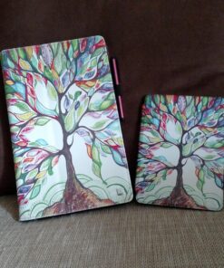 Fintie Slimshell Case for 6" Kindle Paperwhite 2012-2017 (Model No. EY21 & DP75SDI) - Lightweight Protective Cover with Auto Sleep/Wake (Not Fit Paperwhite 10th & 11th Gen), Love Tree 37 71UQJlJd6WL 1