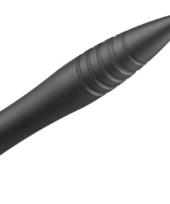 COLUMBIA RIVER KNIFE & TOOL Williams Tactical Pen: Low Profile, EDC Self Defense Survival Pen Made of Black Anodized Aluminum with Pressurized Ink Cartridge and Pocket Clip TPENWK 34 71UQUXbhZiL