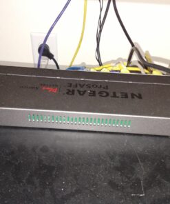 NETGEAR GS116E-200NAS - Discontinued by Manufacturer 18 71URdhPMm9L